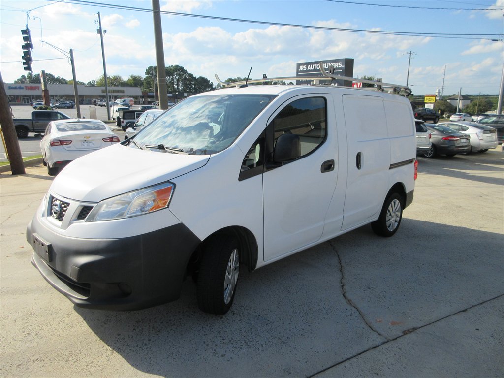 2016 Nissan NV200 SV