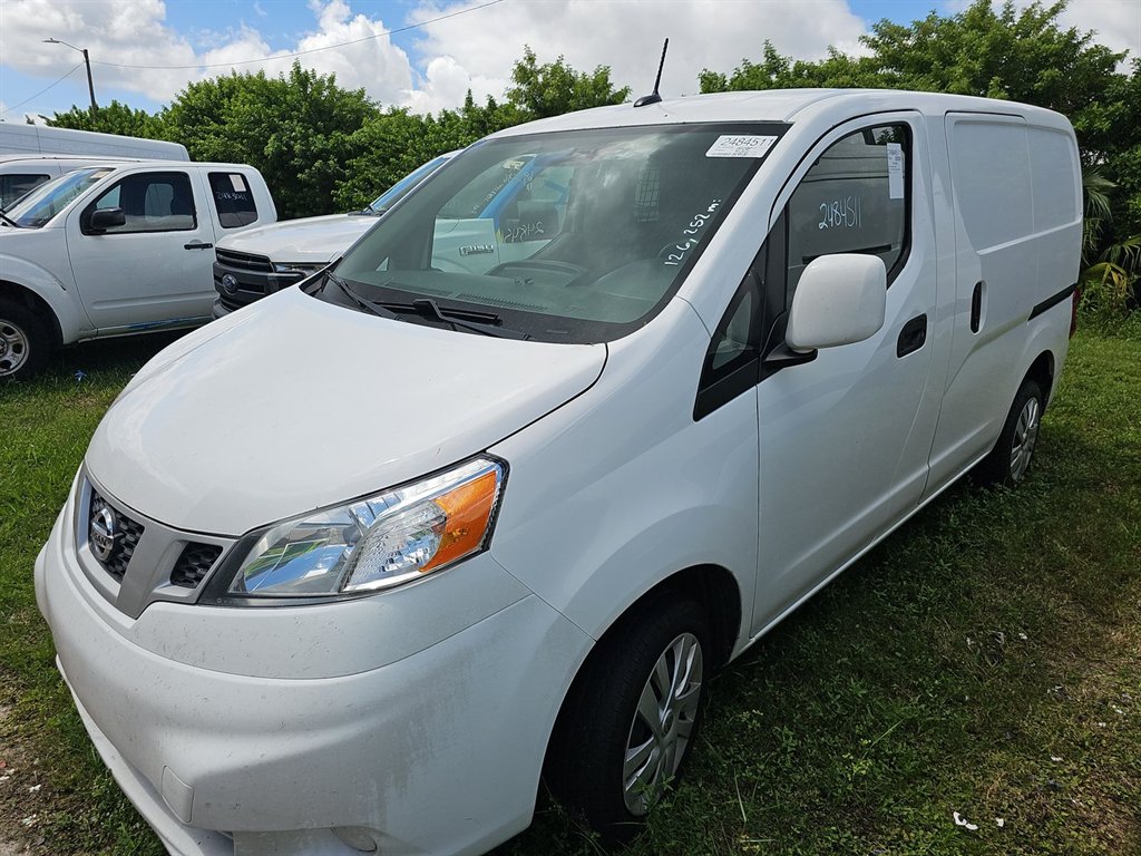 2021 Nissan NV200 SV