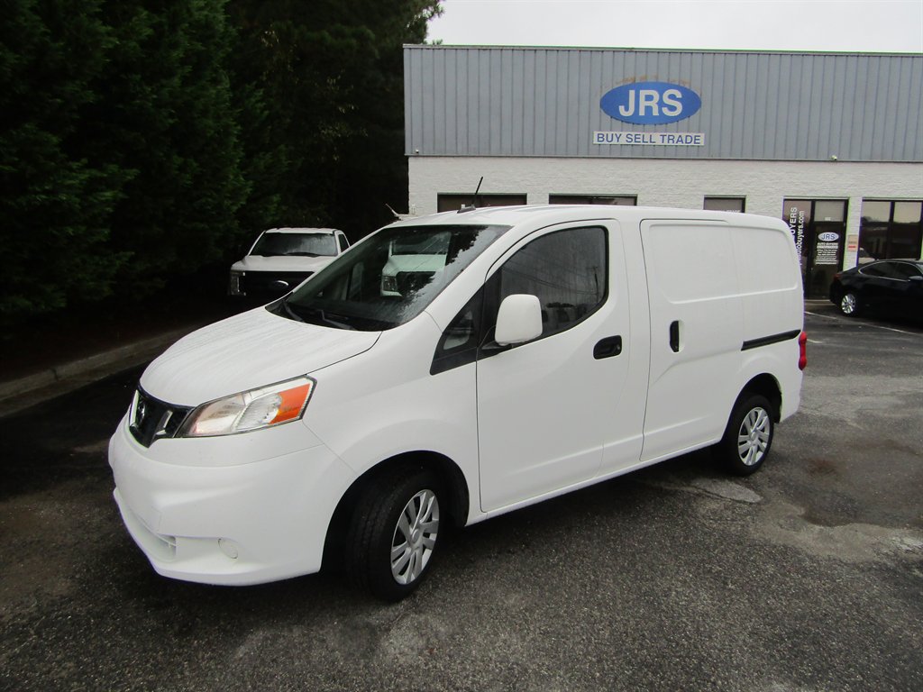 2020 Nissan NV200 SV