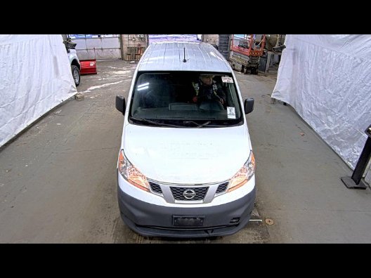 2019 Nissan NV200 S