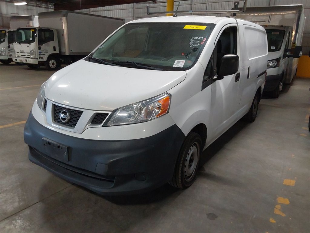 2017 Nissan NV200 S