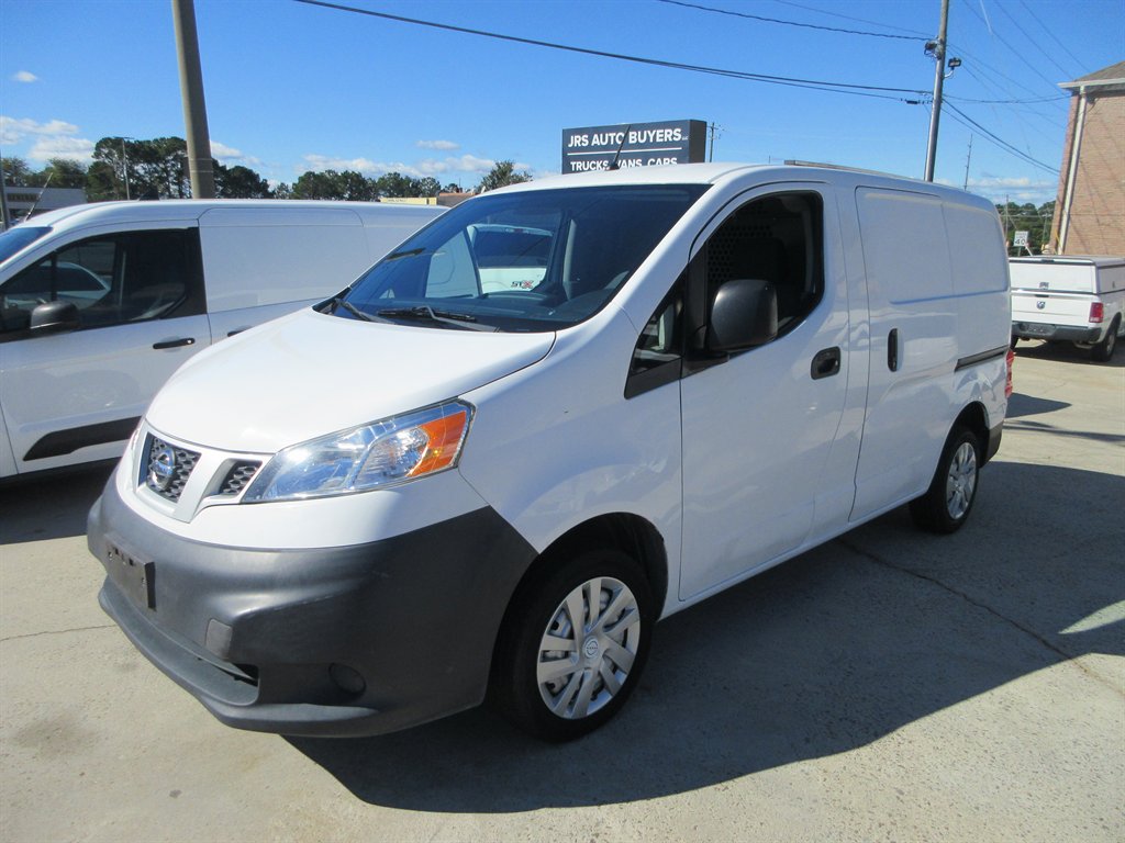 2017 Nissan NV200 S