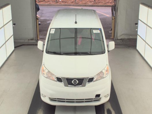 2017 Nissan NV200 SV