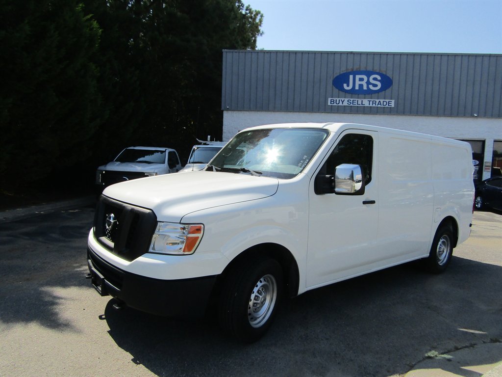 2019 Nissan NV Cargo