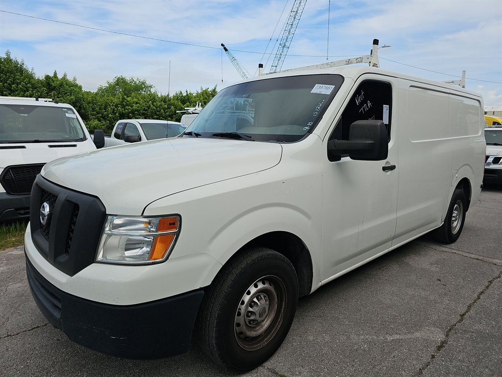 2017 Nissan NV Cargo