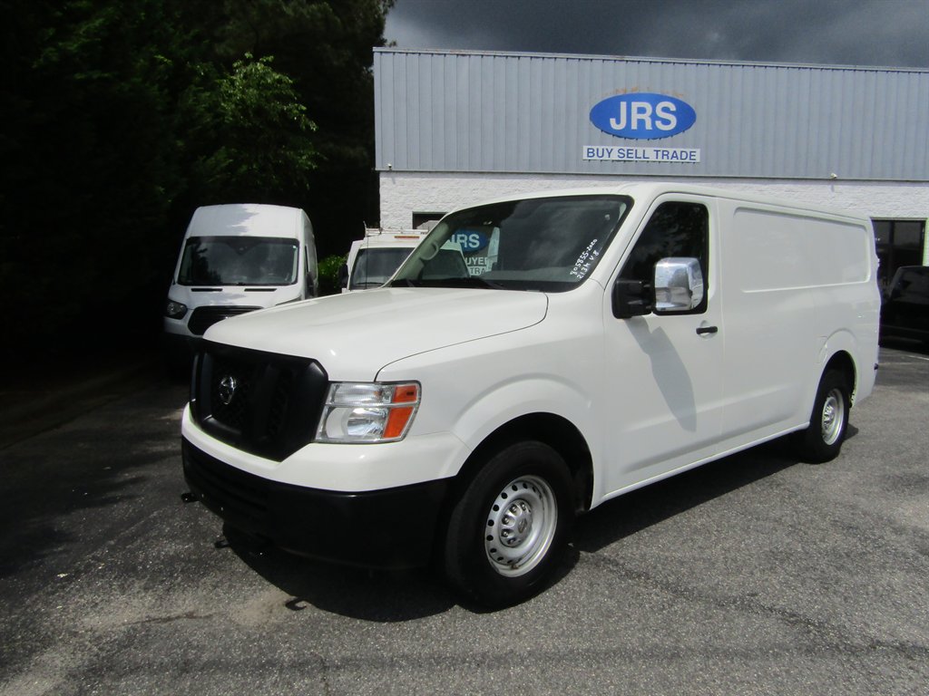 2020 Nissan NV Cargo S