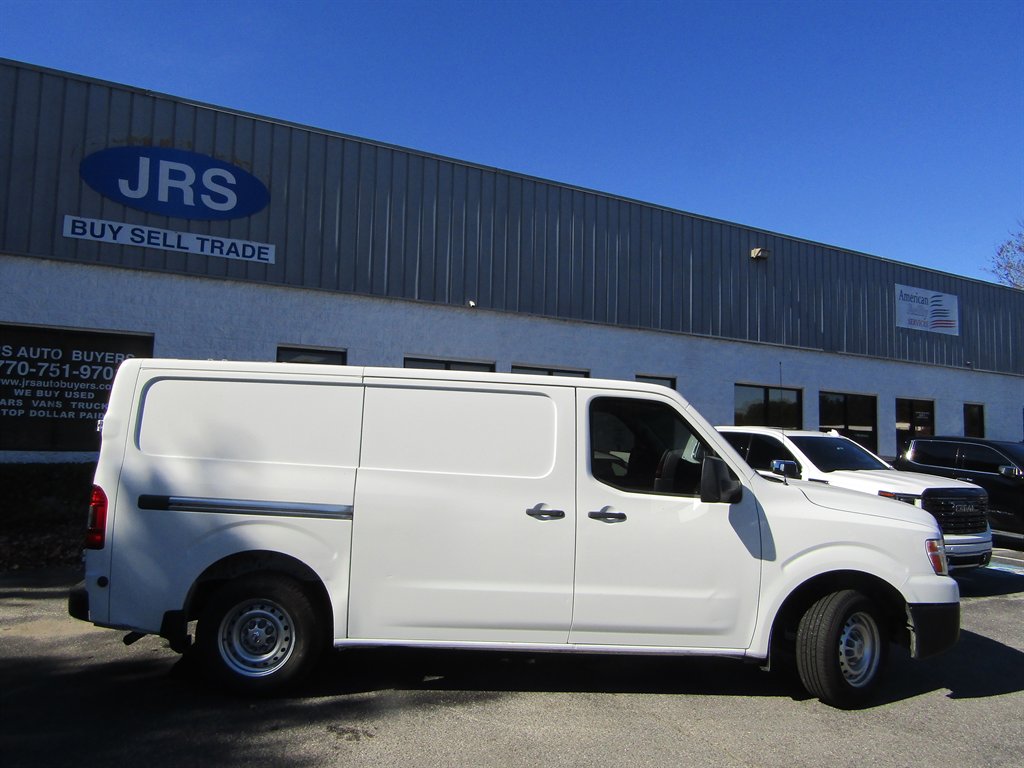 2019 Nissan NV Cargo S - Photo 7