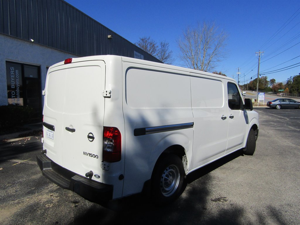 2019 Nissan NV Cargo S - Photo 8