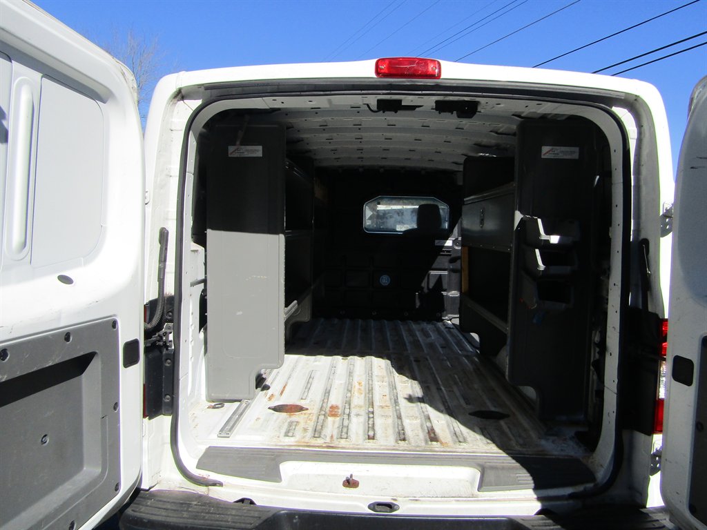 2019 Nissan NV Cargo S - Photo 23