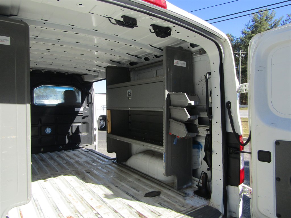 2019 Nissan NV Cargo S - Photo 24