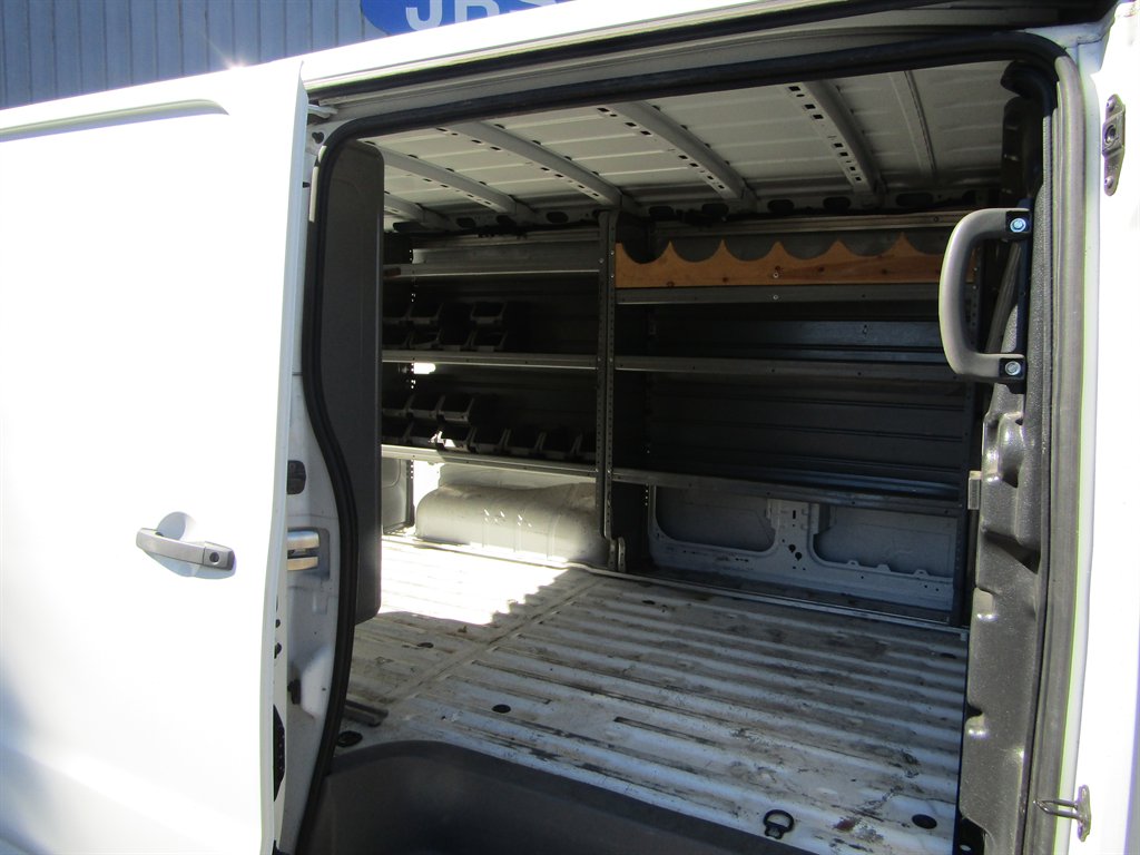 2019 Nissan NV Cargo S - Photo 22