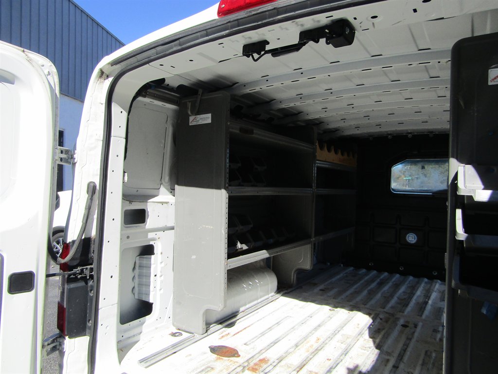 2019 Nissan NV Cargo S - Photo 25