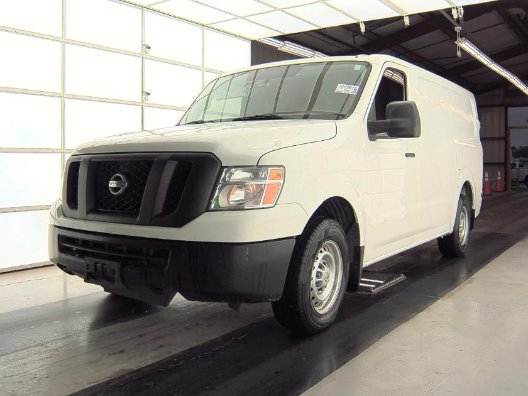 2019 Nissan NV Cargo S