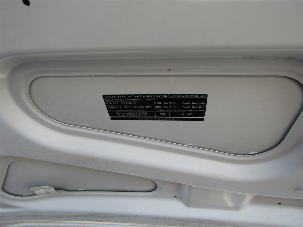 2019 Nissan NV Cargo S - Photo 32