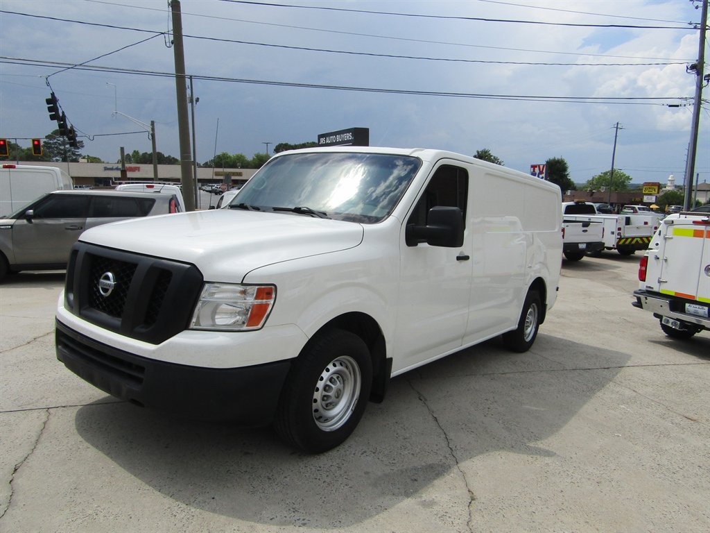 2018 Nissan NV 1500 Standard Roof S V6's photo