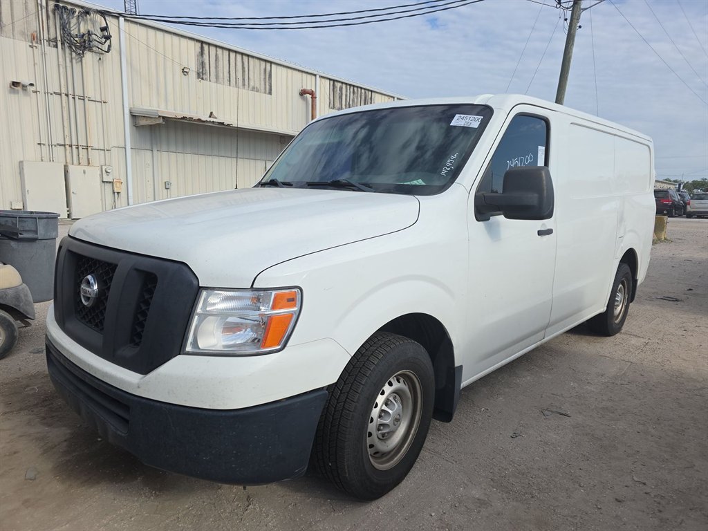 2018 Nissan NV 1500 Standard Roof S V6's photo