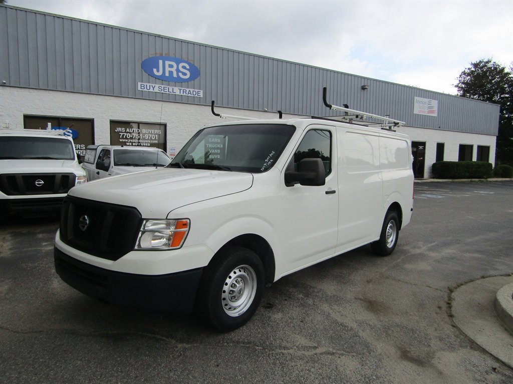 2019 Nissan NV Cargo S