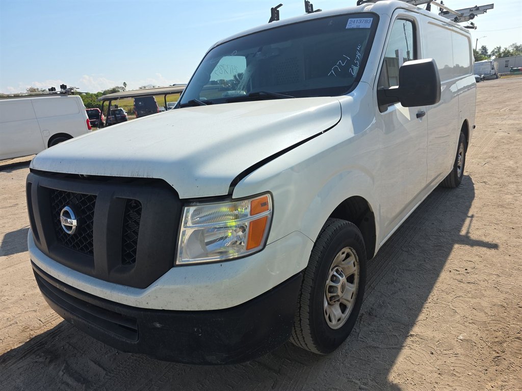 2016 Nissan NV Cargo SV