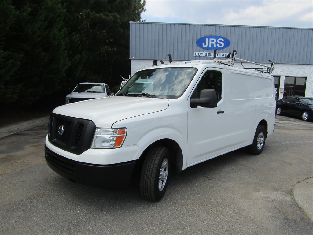 2018 Nissan NV Cargo