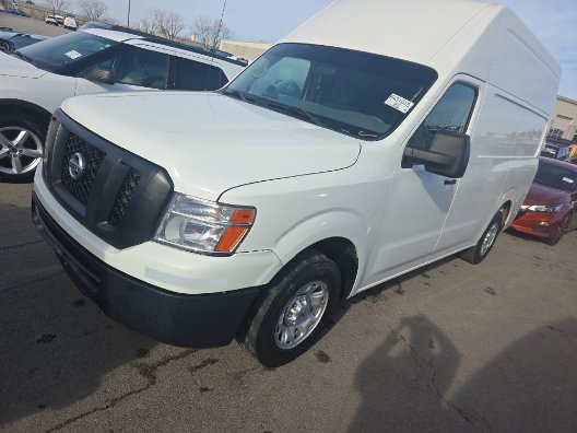 2020 Nissan NV Cargo SV