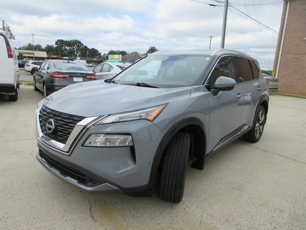 2023 Nissan Rogue