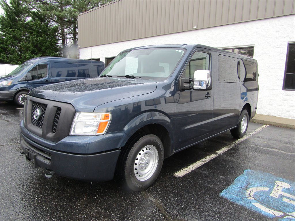 2016 Nissan NV Passenger