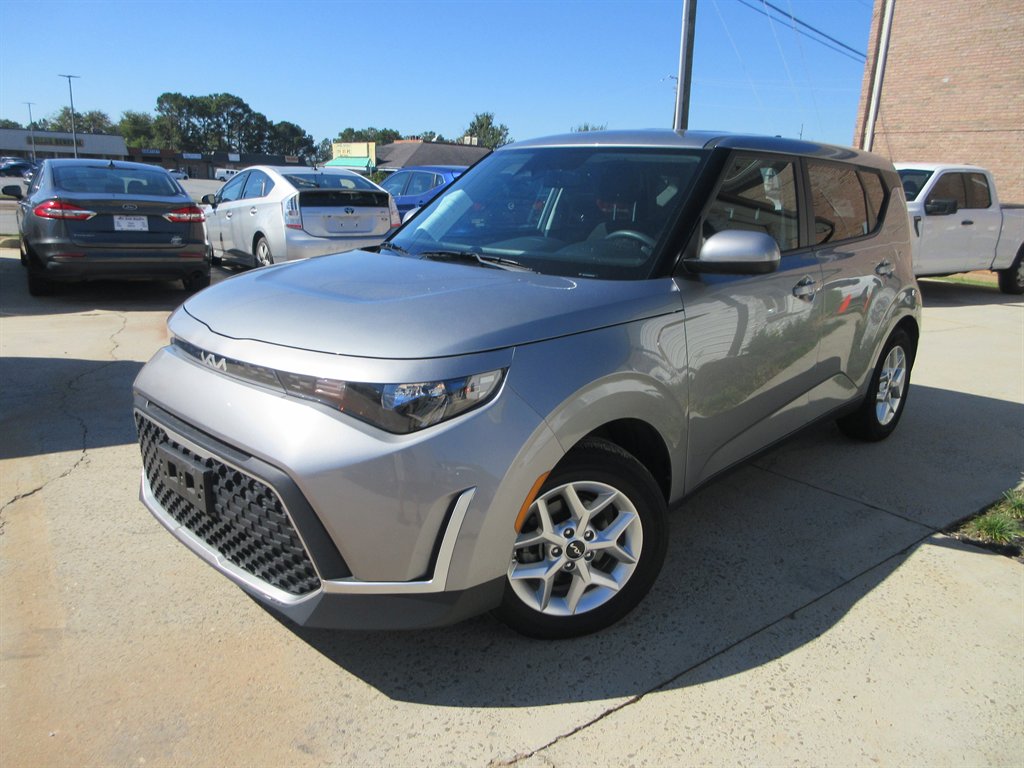 2024 Kia Soul