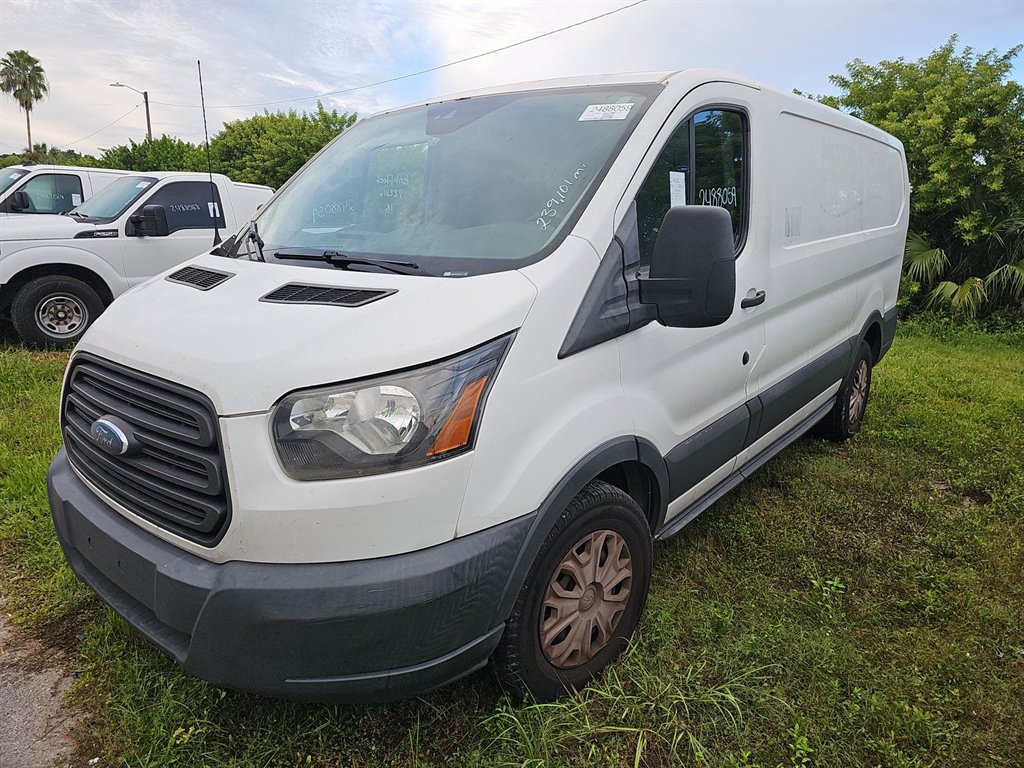 2018 Ford Transit Van