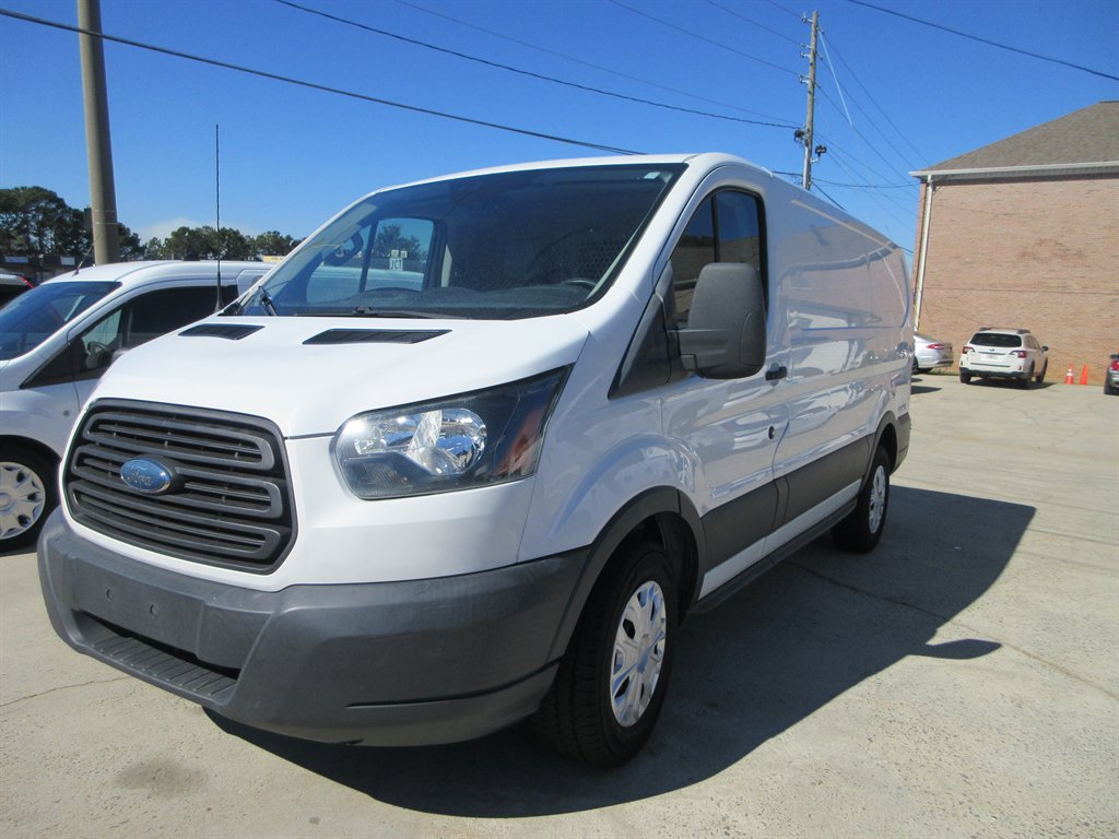 2018 Ford Transit Van