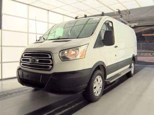 2019 Ford Transit Van