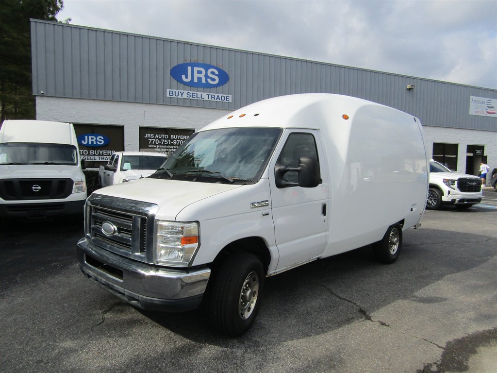 2014 Ford E-Series Cutaway