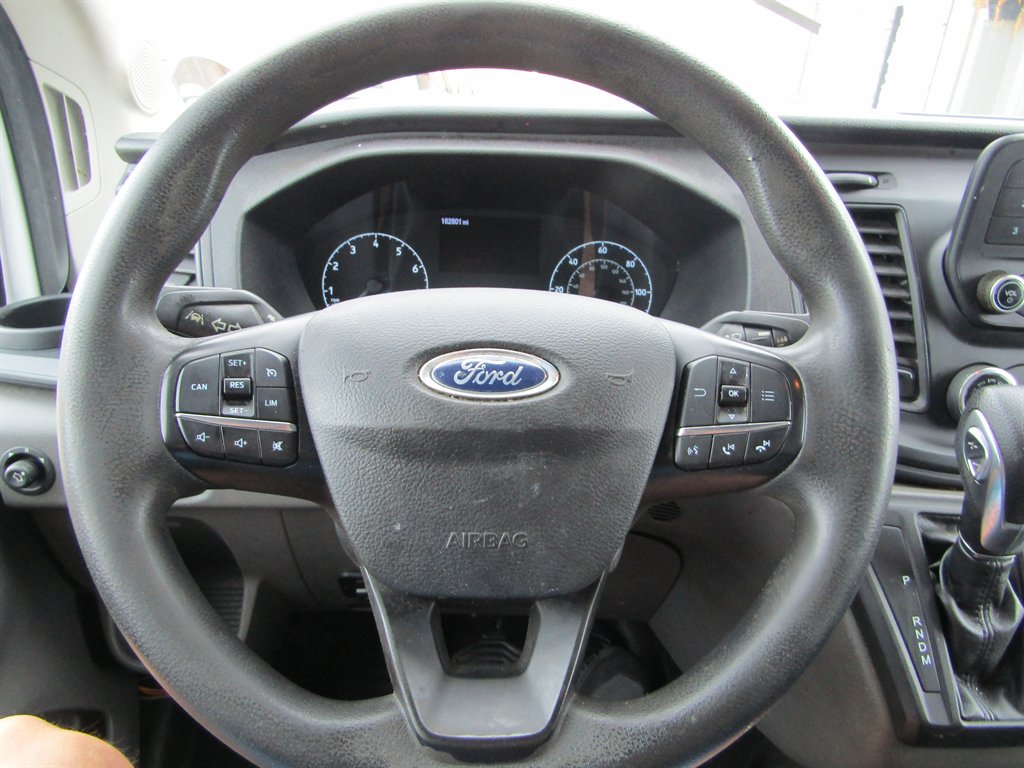 2020 Ford Transit Cutaway Base - Photo 16