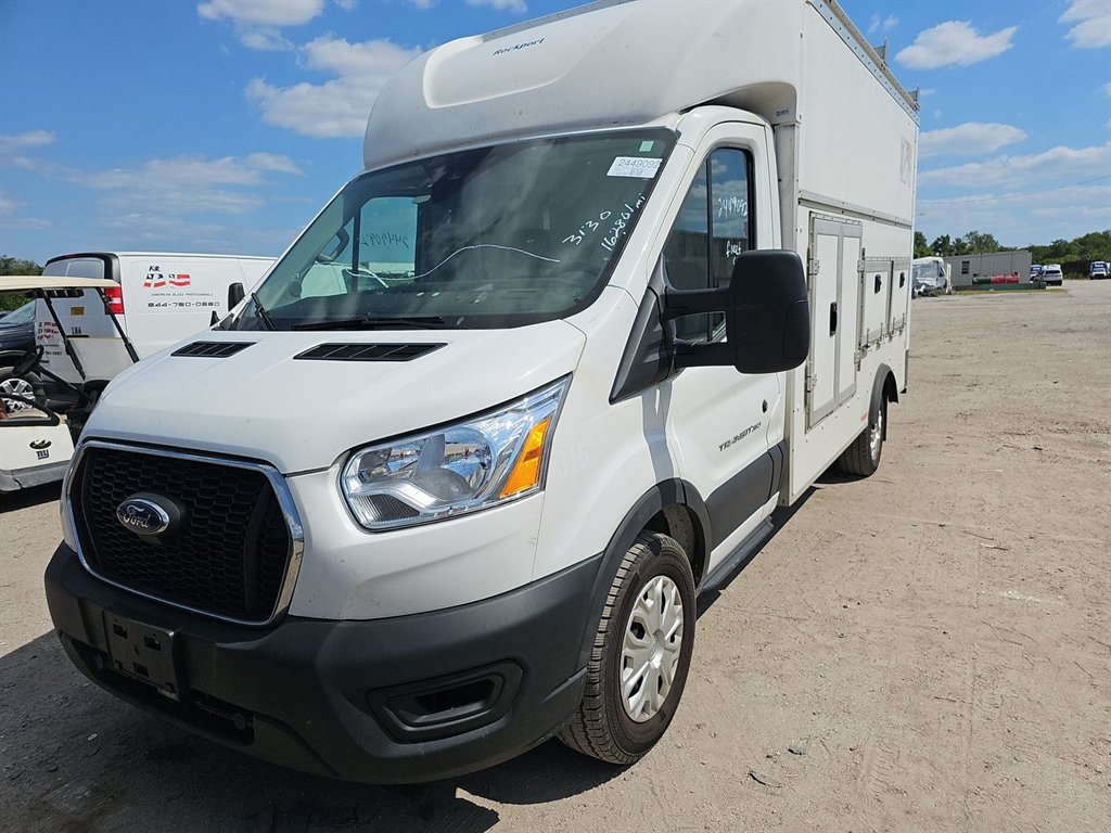 2020 Ford Transit T350 SRW 138 WB's photo