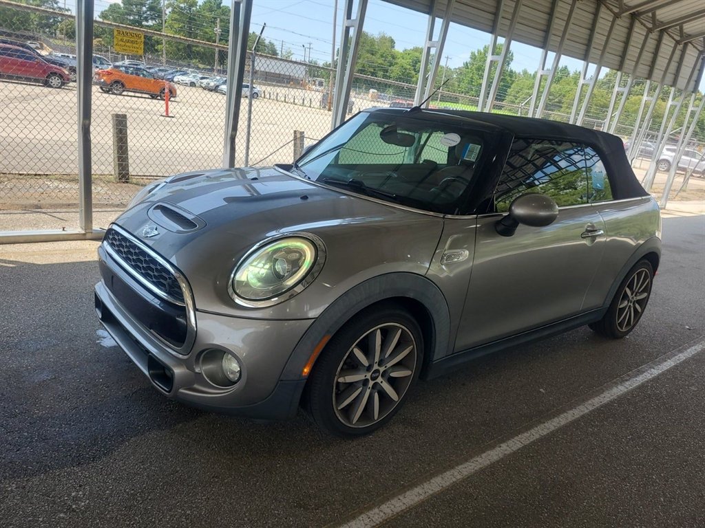 2016 MINI Cooper