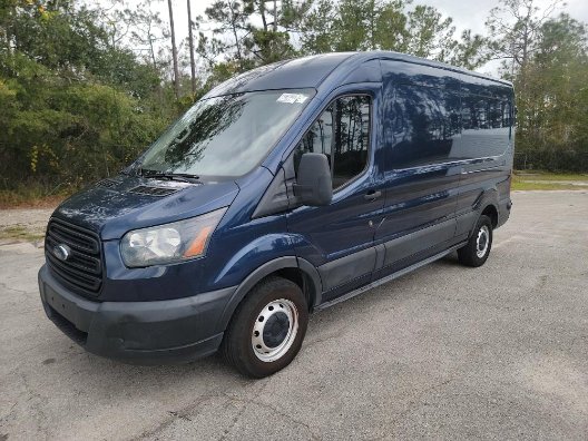 2019 Ford Transit Van Base