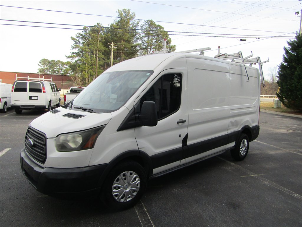 2016 Ford Transit Base