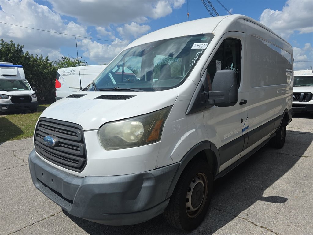 2015 Ford Transit Base