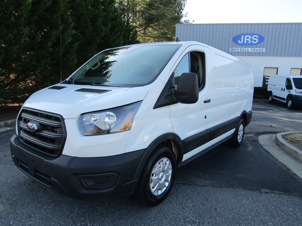 2020 Ford Transit Van Base's photo