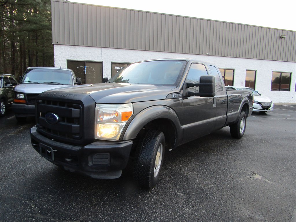 2016 Ford F-250 Super Duty XL