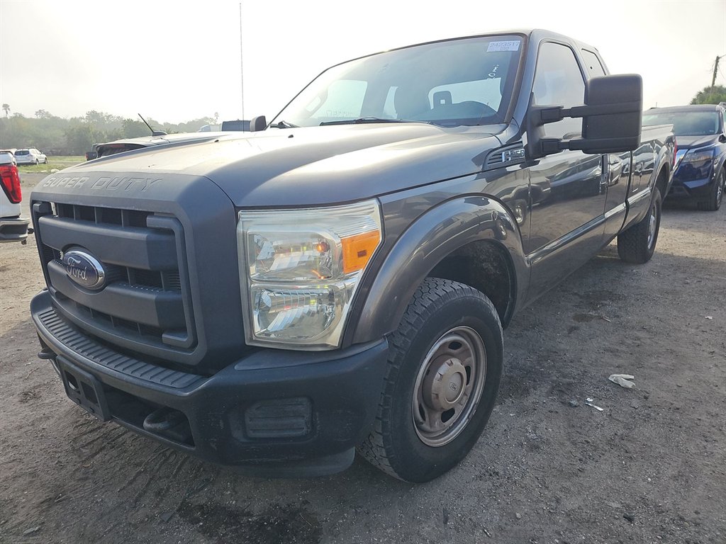 2016 Ford F-250 Super Duty XL