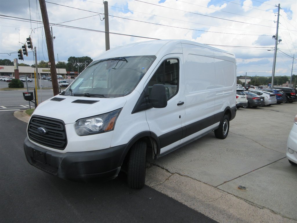 2019 Ford Transit Van Base