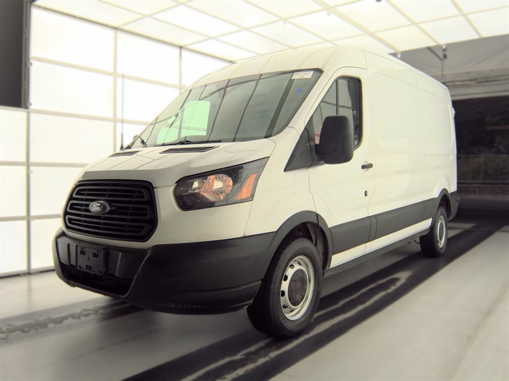2019 Ford Transit Van