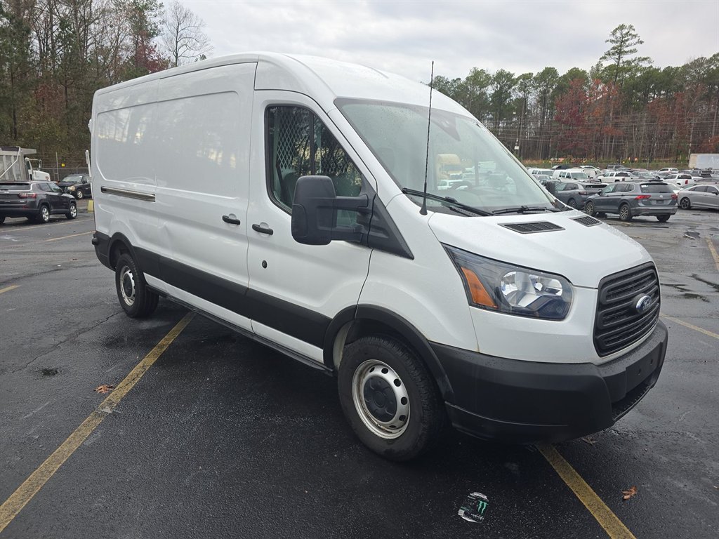 2019 Ford Transit Van Base