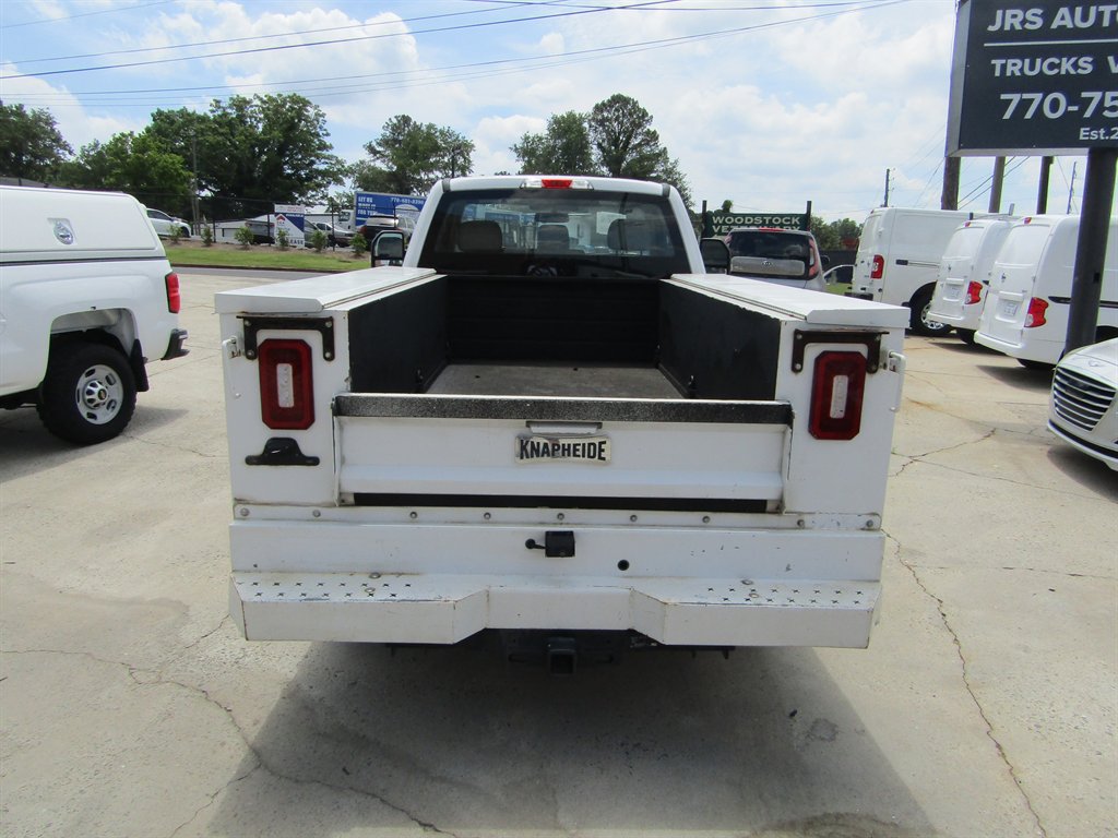 2018 Ford F-350 Super Duty XL - Photo 6
