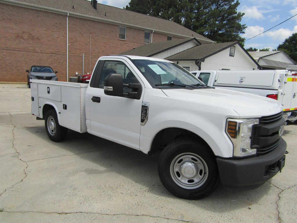 2018 Ford F-350 Super Duty XL - Photo 7