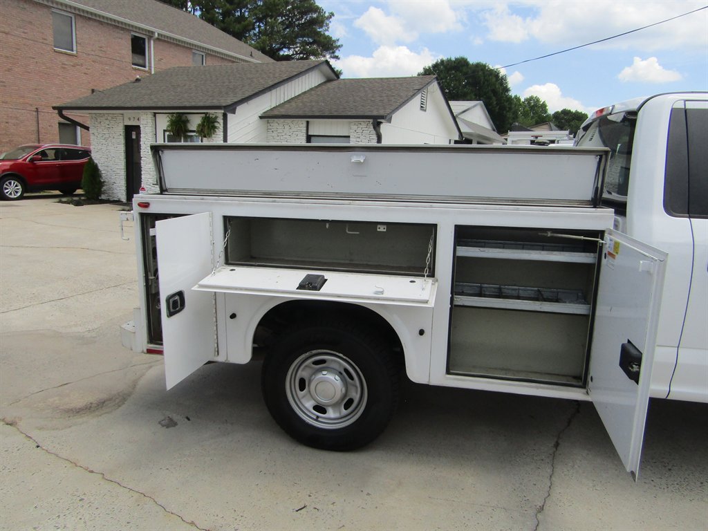 2018 Ford F-350 Super Duty XL - Photo 13