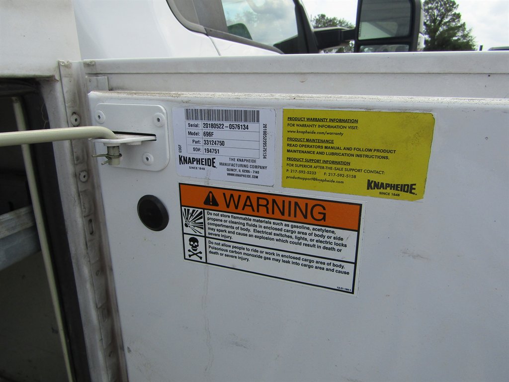 2018 Ford F-350 Super Duty XL - Photo 14