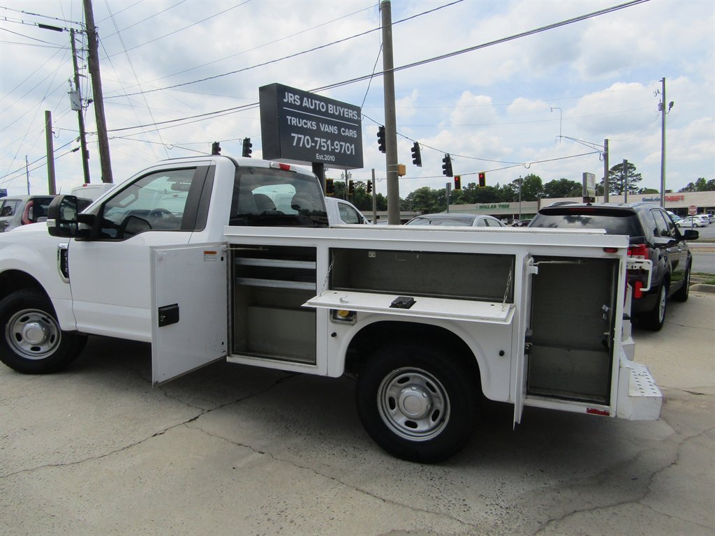 2018 Ford F-350 Super Duty XL - Photo 15