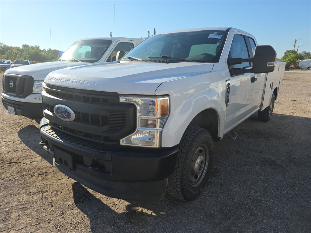 2020 Ford F-250 Super Duty