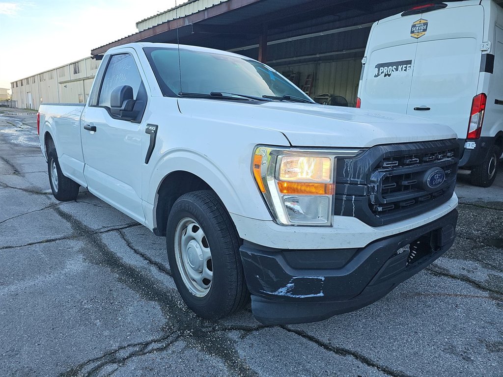 2021 Ford F-150